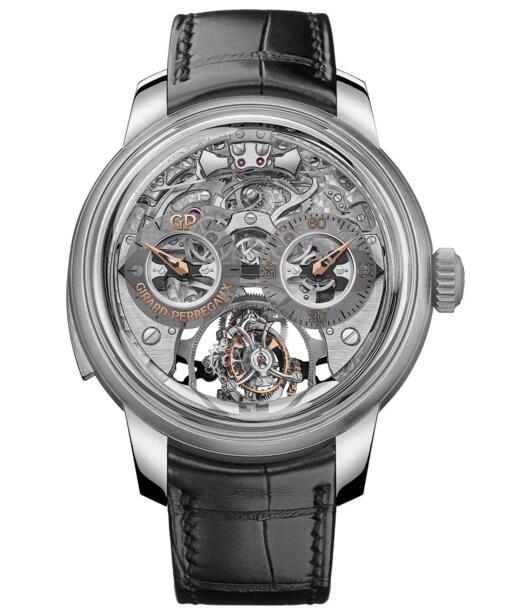 Buy Replica Girard-Perregaux Minute Repeater Tri-Axial Tourbillon 99830-21-000-BA6A watch